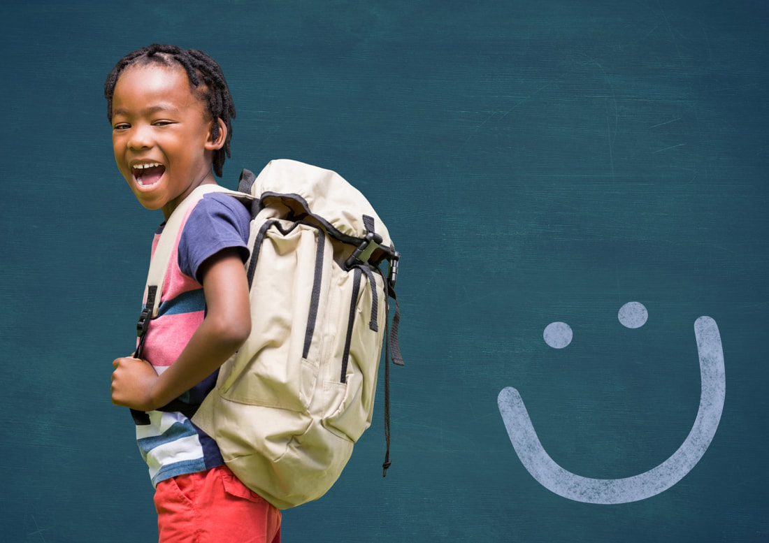 Back to school with EBB