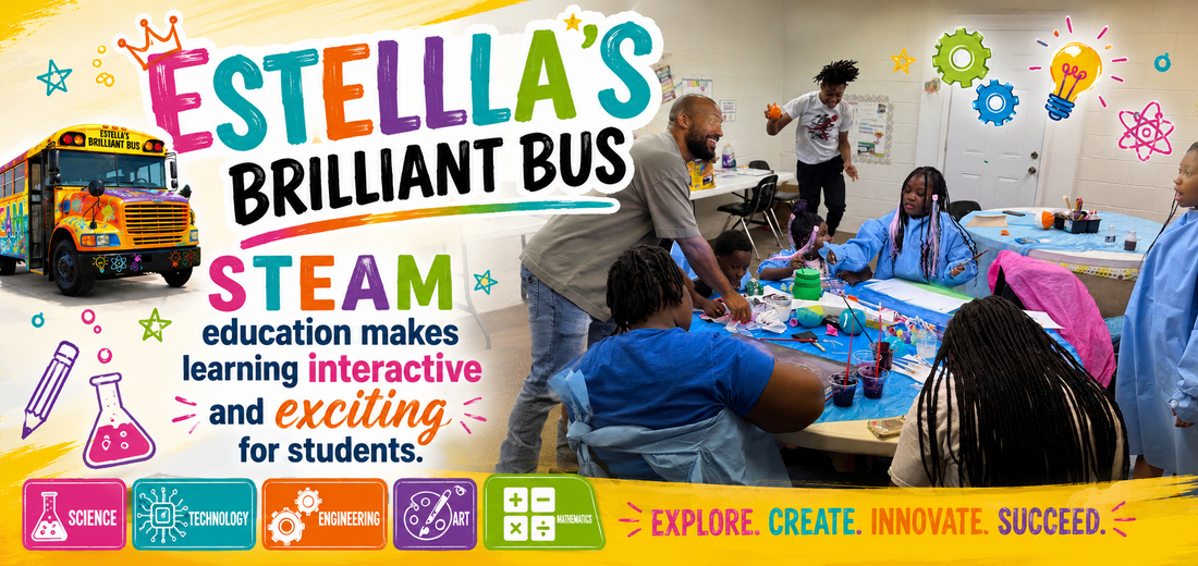 STEAM education makes learning interactive and exciting for studentsPicture